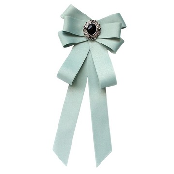 Kobiety wiązane krawaty Bowknot krawat eleganckie