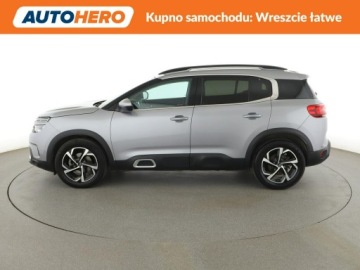 Citroen C5 Aircross SUV 1.2 PureTech 130KM 2018 Citroen C5 Aircross 1.2 Benzyna Feel Klimatronik, zdjęcie 1