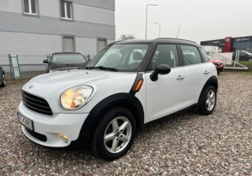 Mini Countryman R60 Crossover 2.0 D 112KM 2012 MINI Countryman 2.0 Diesel 112KM, zdjęcie 8