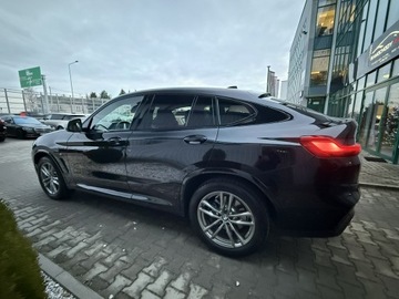 BMW X4 G02 SUV 30i 252KM 2020 BMW X4 30i. 252 KM. Przebieg 36000 km. M Pakiet., zdjęcie 14