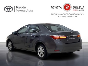 Toyota Corolla XI Sedan Facelifting 1,6 Valvematic 132KM 2018 Toyota Corolla 1.6 Premium MS EU6 Seria E16 (2012-, zdjęcie 8