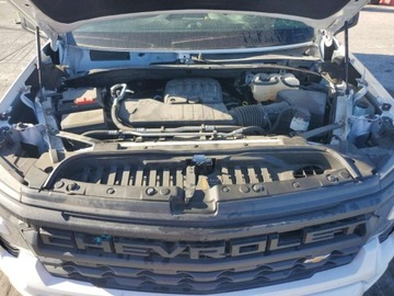 Chevrolet Silverado II 2024 Chevrolet Silverado C1500 Custom 2024 2.7 Benzyna 310KM, zdjęcie 6