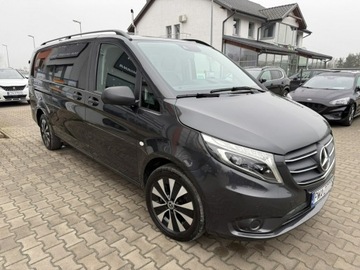 Mercedes Vito W447 2021 Mercedes Vito Extra Long*Brygadówka, zdjęcie 4