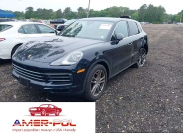 Porsche Cayenne III 2019 Porsche Cayenne 2019 PORSCHE CAYENNE 3.0 Benzyna 335KM