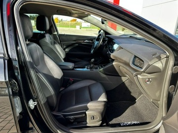 Opel Insignia II Sports Tourer 2.0 CDTI 170KM 2020 Opel Insignia Kamera360, FullLED, Navi, HeadUp,Alu, zdjęcie 13