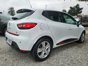 Renault Clio IV 2015 Renault Clio 0.9 TCE 90 KM Ładne Bezwypadkowe, zdjęcie 7