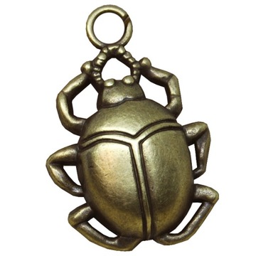 Skarabeusz Cheper Chepri amulet talizman egipski