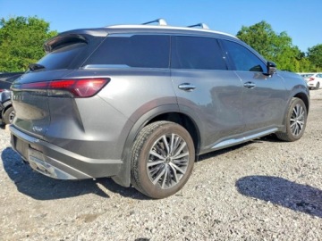Infiniti QX60 2022 Infiniti QX60 Sensory 2022 3.5 Benzyna 295KM, zdjęcie 3