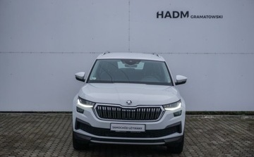 Skoda Kodiaq I SUV Facelifting 1.5 TSI 150KM 2022 Skoda Kodiaq 1,5 TSI 150 KM 1.5 Benzyna 150KM, zdjęcie 1