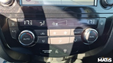 Nissan X-Trail III Terenowy 1.6 DIG-T 163KM 2017 Nissan X-Trail 1.6T 163KM manual kamery 360 panorama climatronic el klapa, zdjęcie 37