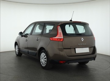 Renault Grand Scenic I 1.9 dCi 130KM 2009 Renault Grand Scenic 1.9 dCi, Salon Polska, zdjęcie 3