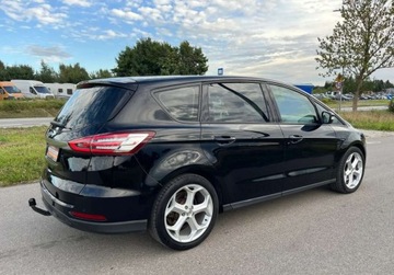 Ford S-Max II Van 2.0 TDCi 150KM 2015 Ford S-Max 2,0 Diesel 150 KM, Titanium 2.0 Diesel 150KM, zdjęcie 3