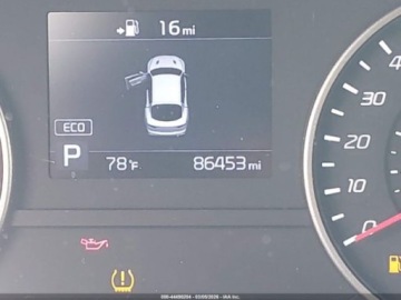 Kia Stinger Liftback 3.3 T-GDi 366KM 2018 Kia Stinger Gt 2018 3.3 Benzyna 365KM, zdjęcie 11