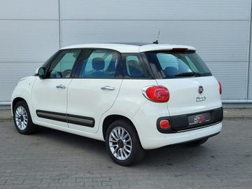 Fiat 500L Trekking 1.3 Multijet 16V II 85KM 2013 Fiat 500L 1.3 M-Jet 85KM, Panorama, zdjęcie 12