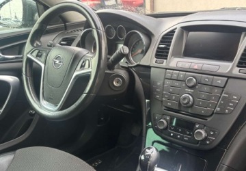 Opel Insignia I Sports Tourer 2.0 CDTI ECOTEC 160KM 2011 Opel Insignia 2011r. 2.0 Diesel 160KM, zdjęcie 7