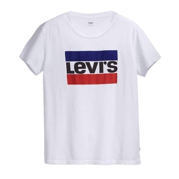 Koszulka damska bawełniana Levi's