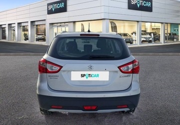 Suzuki SX4 II S-cross 1.6 VVT 120KM 2015 Suzuki SX4 S-Cross 1.6 Premium 1.6 Benzyna 120KM, zdjęcie 4