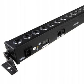 LISTWA COLORSTAGE LED BAR 24x4W RGBA 100CM PILOT