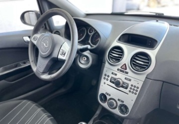 Opel Corsa D Hatchback 1.4 Twinport ECOTEC 90KM 2009 Opel Corsa 1.4 benzyna 1 wlasciciel Super stan 1.4 Benzyna 90KM, zdjęcie 7