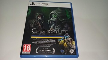 CHERNOBYLITE PL po polsku Czarnobyl Prypeć fabuła