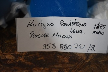 IDEALNI ZÁVĚS VZDUCHOVÁ LEVÝ PORSCHE MACAN 1