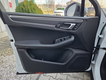 Porsche Macan SUV Facelifting II 2.0  265KM 2022 Porsche Macan Pneumatyka! ACC. Kamery 360, zdjęcie 28