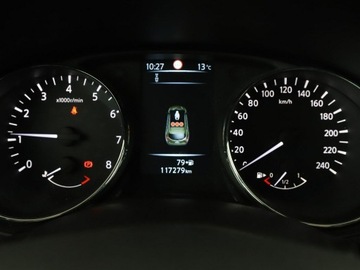 Nissan Qashqai II Crossover 1.6 DIG-T 163KM 2017 Nissan Qashqai Navi Kamera cofania Klimatyzacja, zdjęcie 21