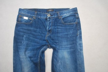 U Modne Spodnie jeans Firetrap 32R prosto z USA!
