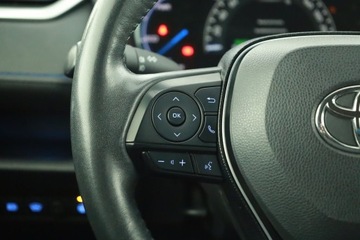 Toyota RAV4 V SUV 2.5 Hybrid Dynamic Force 218KM 2021 Toyota RAV 4 2.5 Hybrid, Salon Polska, zdjęcie 17