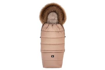 Зимний спальный мешок Cottonmoose Moose Combi CAMEL