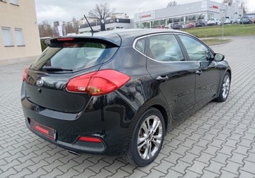 Kia Ceed II Hatchback 5d 1.6 GDI 135KM 2012 Kia Ceed Zarejestrowany - benzyna - pierwszy wlasciciel - automat 1.6, zdjęcie 7
