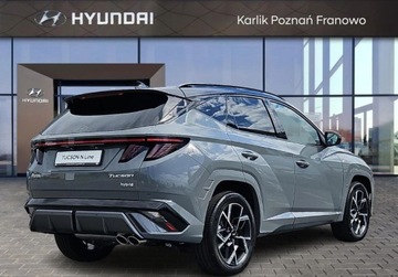 Hyundai Tucson IV 2025 Hyundai Tucson MY26 N Line Luxury Design Promocyjny Kontrakt serwisowy lu, zdjęcie 8