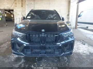 BMW X5 G05 M SUV 4.4 M 600KM 2022 BMW X5 M 2022 4.4l 4.4 Benzyna 600KM, zdjęcie 7