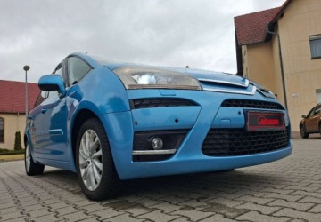 Citroen C4 Picasso I 2.0 16V 140KM 2008 Citroen C4 Picasso Zarejestrowany - benzyna - automat - 2,0 - 140 KM 2.0, zdjęcie 4