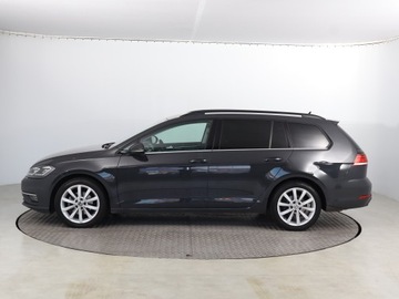 Volkswagen Golf VII Variant Facelifting 1.5 TSI ACT 150KM 2019 VW Golf 1.5 TSI, Salon Polska, Serwis ASO, zdjęcie 2