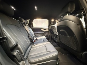 Audi Q7 II SUV Facelifting  3.0 50 TDI 286KM 2024 Audi Q7 S line 50 TDI quattro 286 KM tiptronic*Pak, zdjęcie 23
