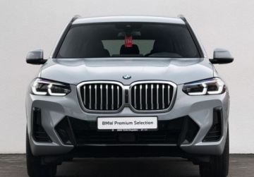 BMW X3 G01 SUV Facelifting 2.0 20d 190KM 2022 BMW X3 I wlasciciel M Sport Laser Gwarancja Bezwypadkowy FVAT23, zdjęcie 3
