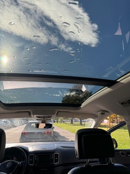 Volkswagen Sharan II Van Facelifting 2.0 TDI SCR 150KM 2020 VW Sharan 2.0 TDI Najwyższa wersja wyposażenia, zdjęcie 11