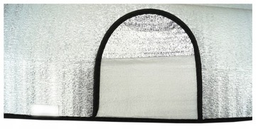 СТЕКЛЯННЫЙ КОВРИК 100X200 CM A7X73 СОЛНЦЕЗАЩИТНЫЙ КРЕМ ПРОТИВОМОРОДА