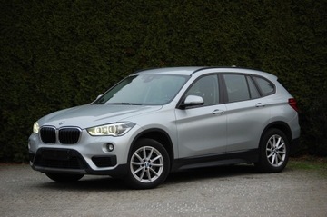 BMW X1 F48 Crossover sDrive20d 190KM 2018 BMW X1 PIĘKNA JAK NOWA2.0 190PS 2xAluKamera Full Led El. Klapa Bezwypadkowa, zdjęcie 15