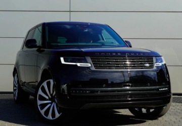 Land Rover Range Rover V SWB 3.0 D350 350KM 2026 Land Rover Range Rover L460 3.0D I6 350 PS AWD Auto Autobiography 3.0 350KM