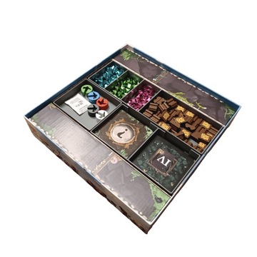 Вставка для Подземной Империи