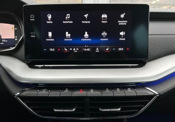 Skoda Octavia IV Liftback 2.0 TDI 150KM 2022 Skoda Octavia 4X4 Style Pakiety, ACC, GPS, Kamera, HUD, Digital Cockpit,, zdjęcie 27