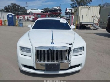 Rolls-Royce 2014 Rolls-Royce Ghost 2014 6.6l 6.6 Benzyna 563KM, zdjęcie 7