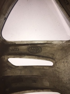 LAND ROVER RANGE SPORT 9,5x20 ET53 ОРИГИНАЛ