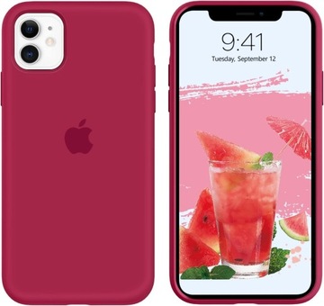 Etui do iPhone 11 case etui obudowa KOLORY