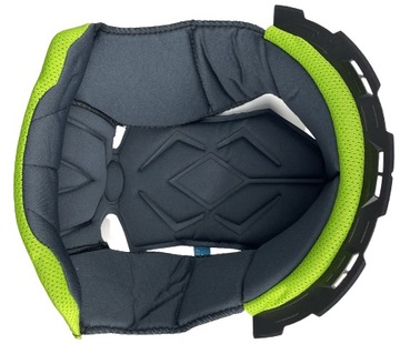 НОВЫЙ! Подкладки для кроссового шлема NAXA C8 XL