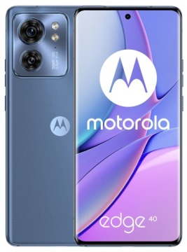 Чехол-кошелек CASE STAND MAGNET COLORS + GLASS 9H для Motorola Edge 40