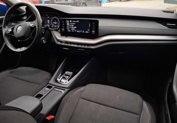Skoda Octavia III Kombi Facelifting 2.0 TDI 150KM 2020 Skoda Octavia 2.0 TDI AMBITION - Salon Polska - FV23 2.0 Diesel 150KM, zdjęcie 15