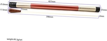 Деревянный дирижер Дирижер Палочка Барабан Major Club Дирижер оркестра